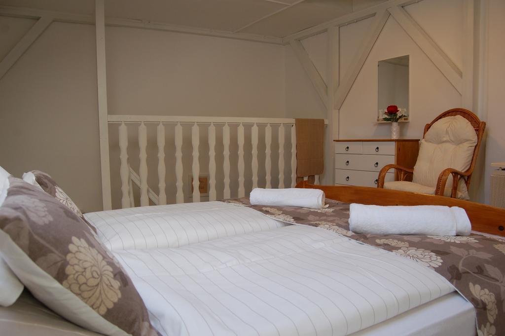 Apartman Rose Eger Exterior foto