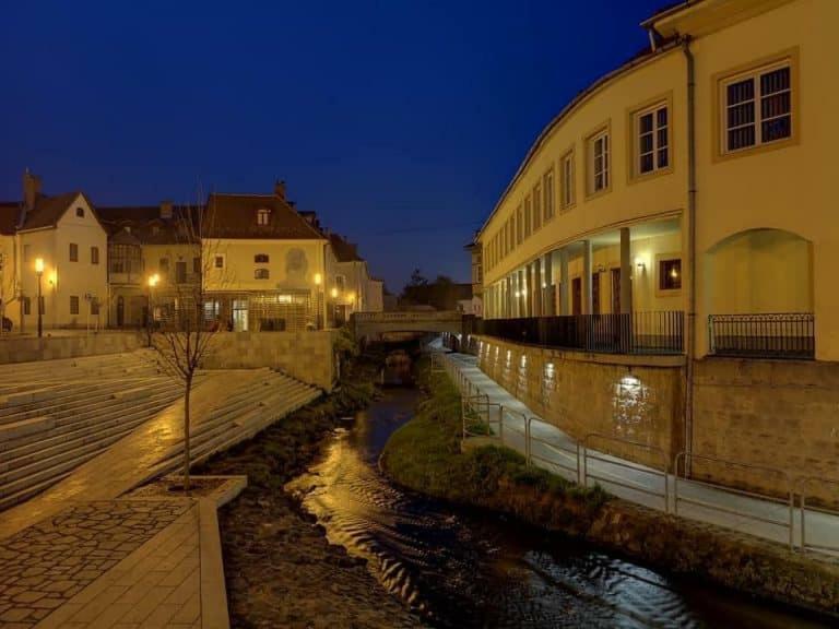 Apartman Rose Eger Exterior foto